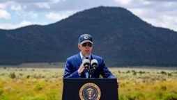 Joe Biden Grand Canyon