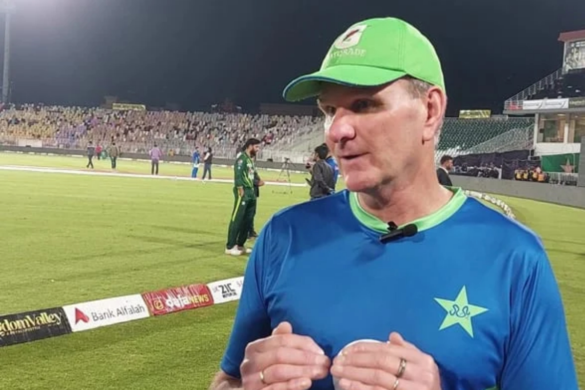 Pakistan Cricket Coaching Staff