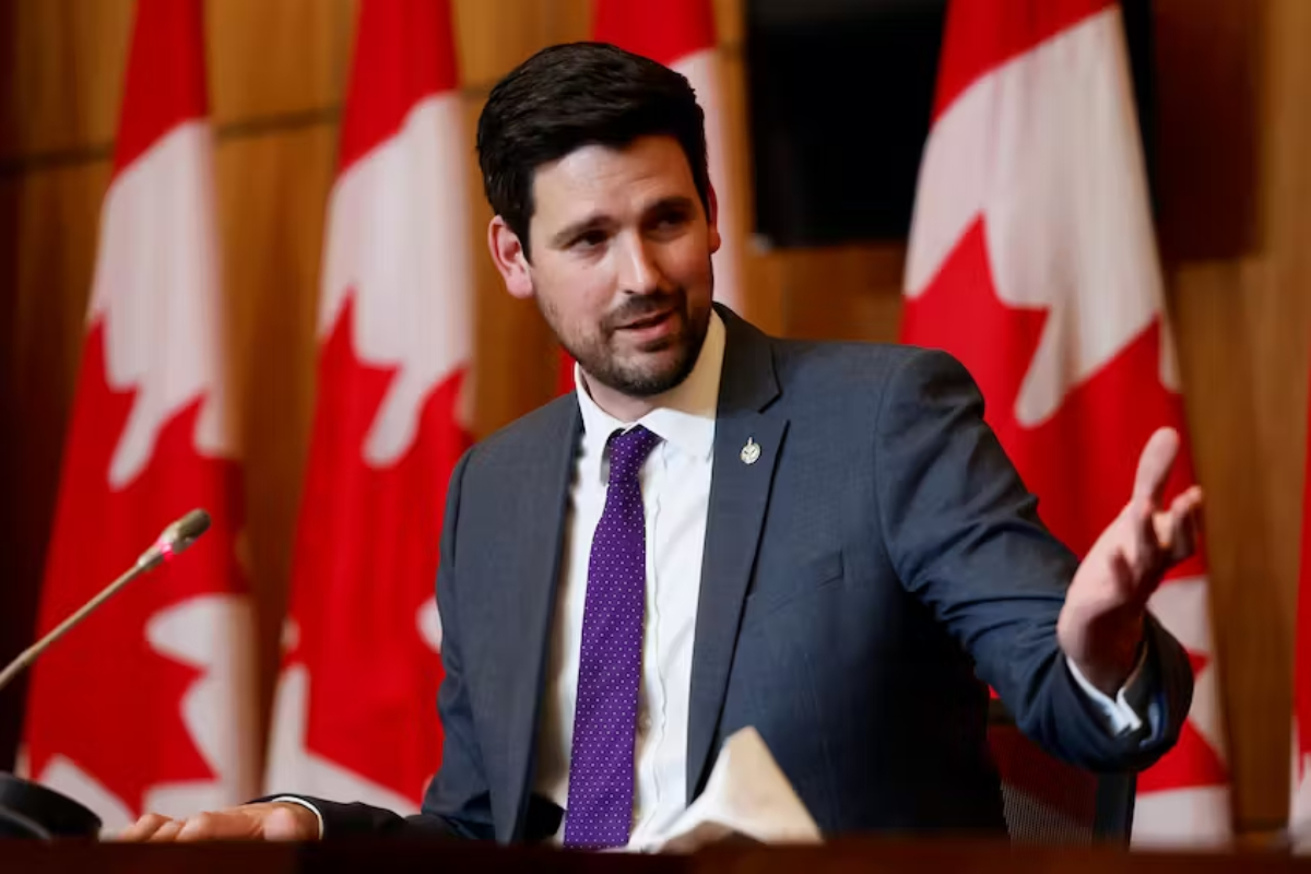 Sean Fraser Canada's housing crisis