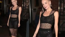Lily Allen Opens Up About Loneliness While Making Public Appearance