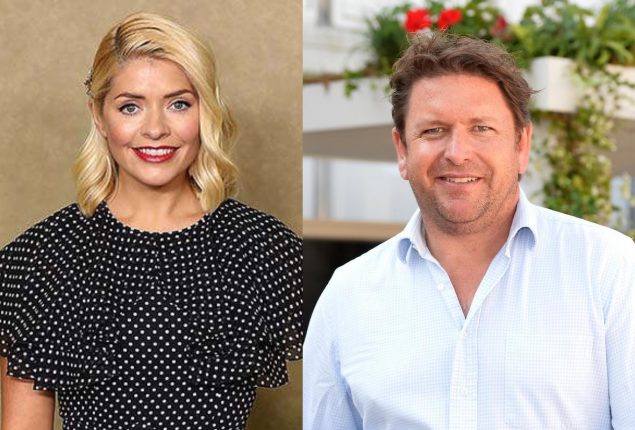 Holly Willoughby