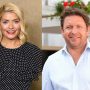 Holly Willoughby Stands By James Martin Amid Bullying Accusations