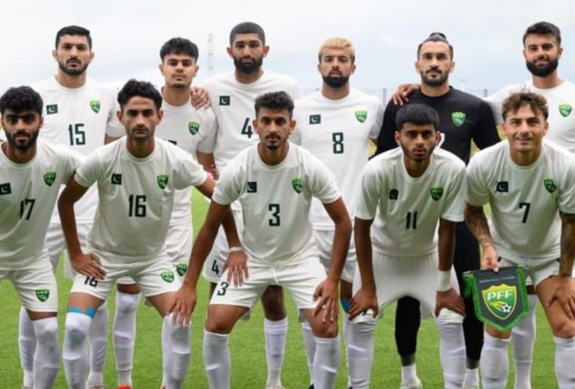 Venue Uncertainty for Pakistan’s 2026 FIFA World Cup Qualifiers