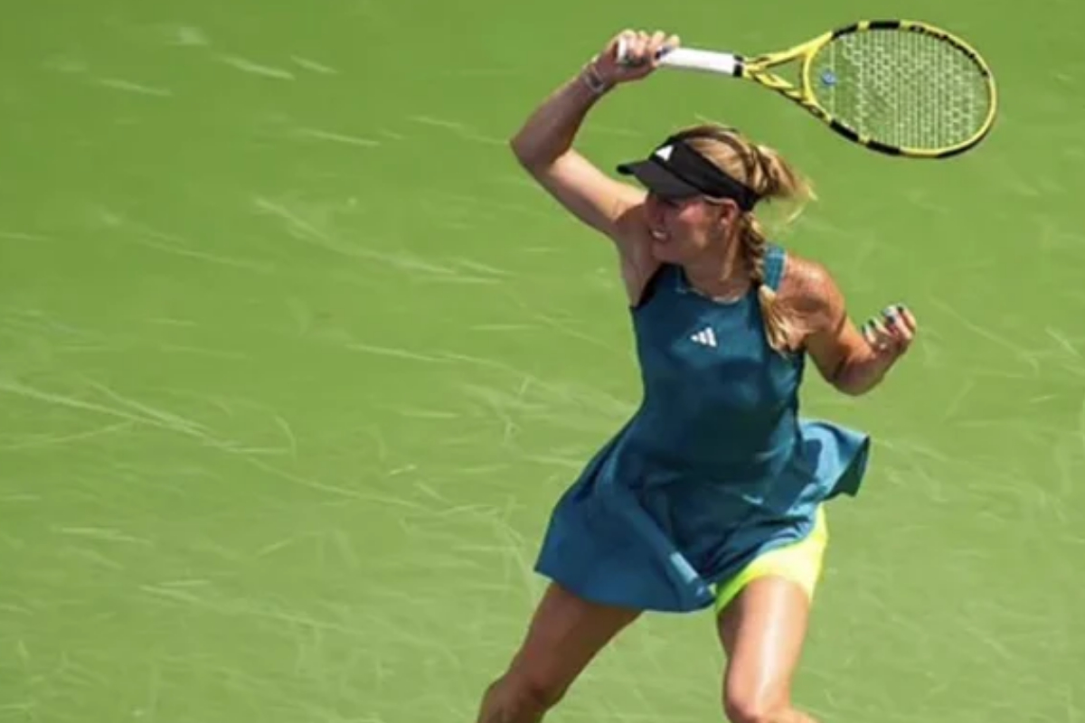 Caroline Wozniacki Comeback