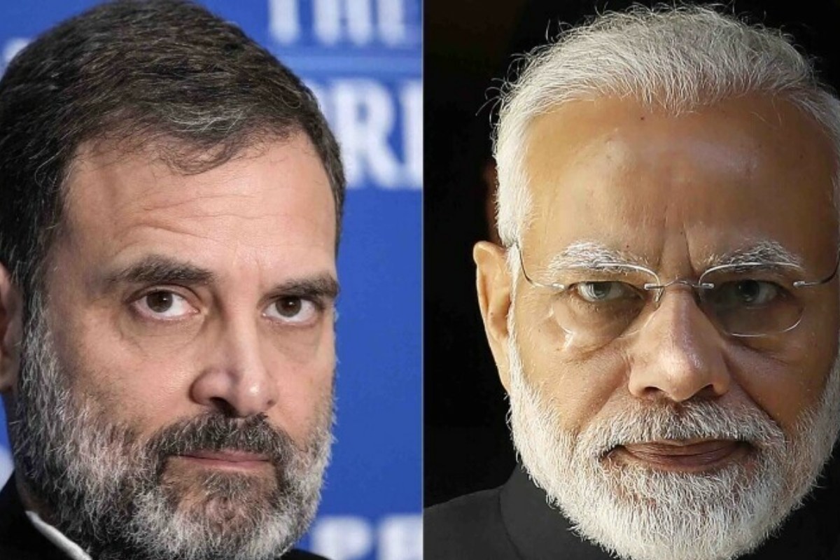 Rahul Gandhi on Ethnic Conflict