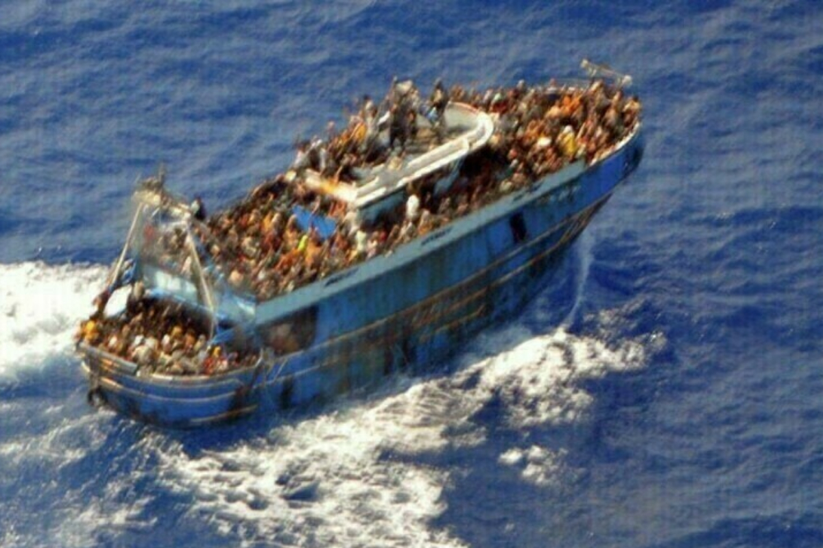 Greek Govt Boat Tragedy