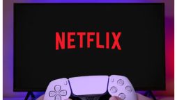 Netflix launches gaming controller app on App Store