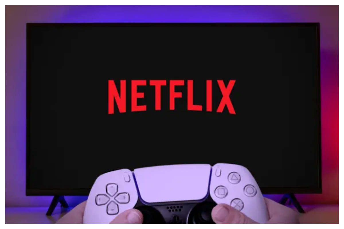 Netflix launches gaming controller app on App Store