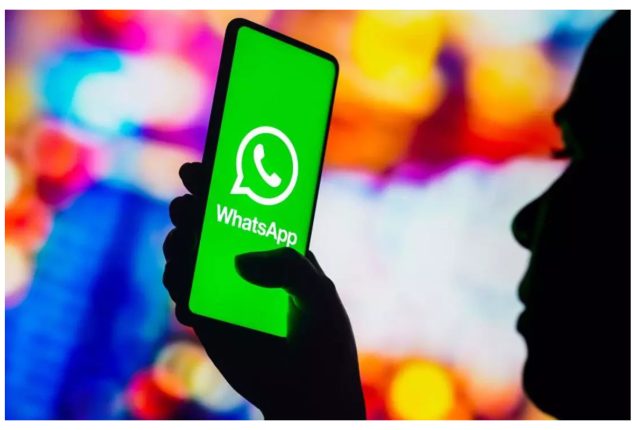 WhatsApp introduces screen sharing for video calls
