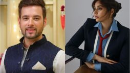 Mikaal Zulfiqar & Durefishan will Starrer in “Jaisay Aapki Marzi” drama