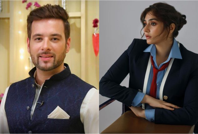 Mikaal Zulfiqar & Durefishan will Starrer in “Jaisay Aapki Marzi” drama