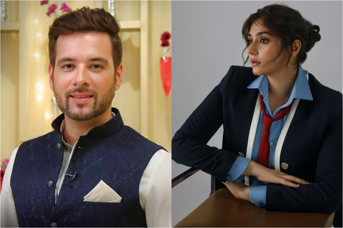 Mikaal Zulfiqar & Durefishan will Starrer in “Jaisay Aapki Marzi” drama