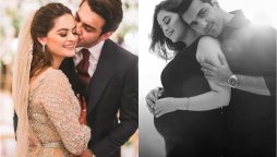 Minal Khan is pregnant with her first child