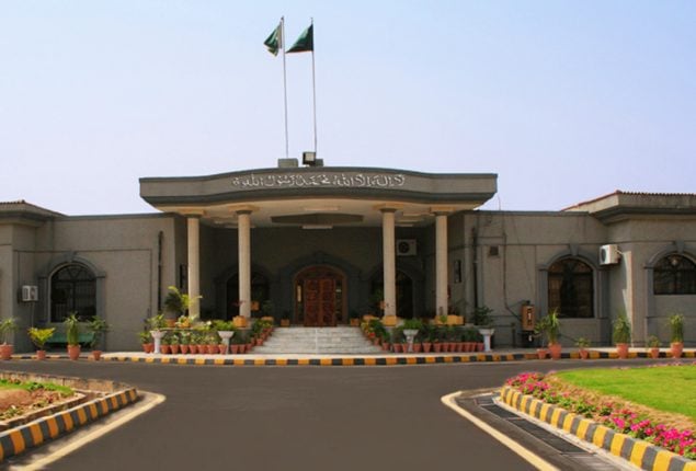 IHC orders to provide facilities to chairman PTI as per Jail Manual  