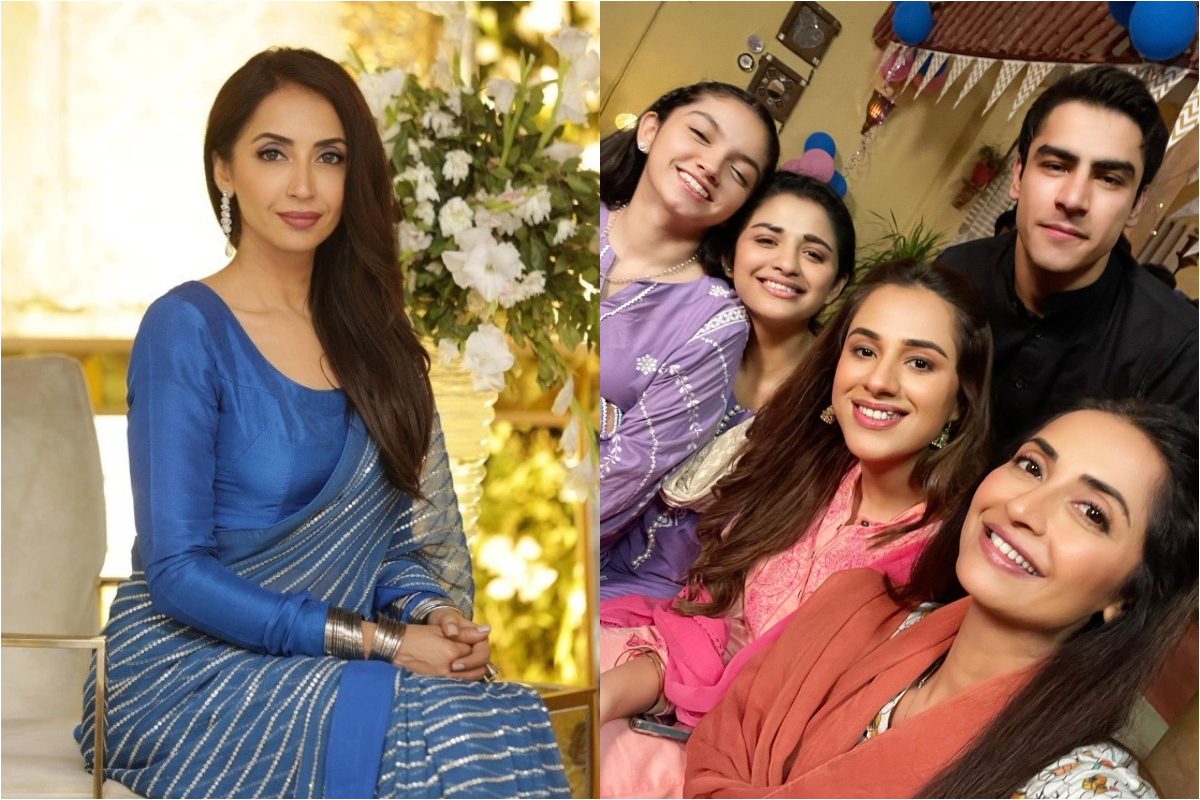 Zara Tareen Offers Glimpse of Upcoming Project Starring Aina Asif and Khushaal Khan