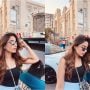 Saboor Aly Stunning Vacation Snaps, Leaving Fans Enchanted