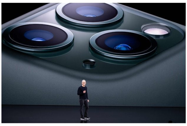 Apple’s iPhone 15 event is reportedly set for September 12