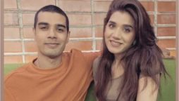 Kiran Ashfaque replies to haters on picture with her brother