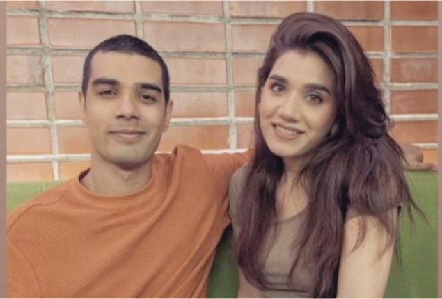 Kiran Ashfaque replies to haters on picture with her brother