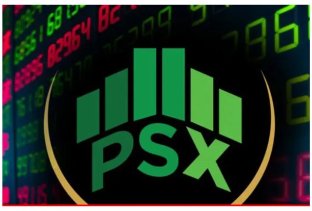 PSX crosses the 48,000 mark, securing it with 900+ points