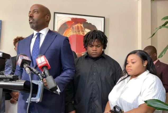 Georgia parents file lawsuit against an Atlanta hospital