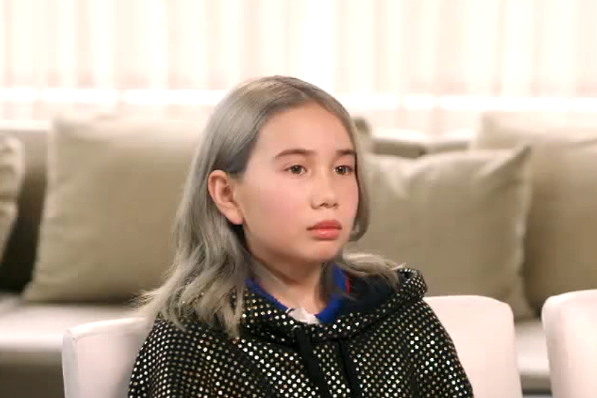 Lil Tay passed away