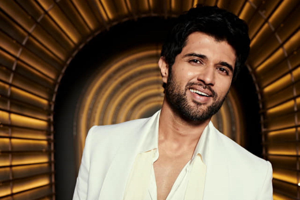 Vijay Deverakonda
