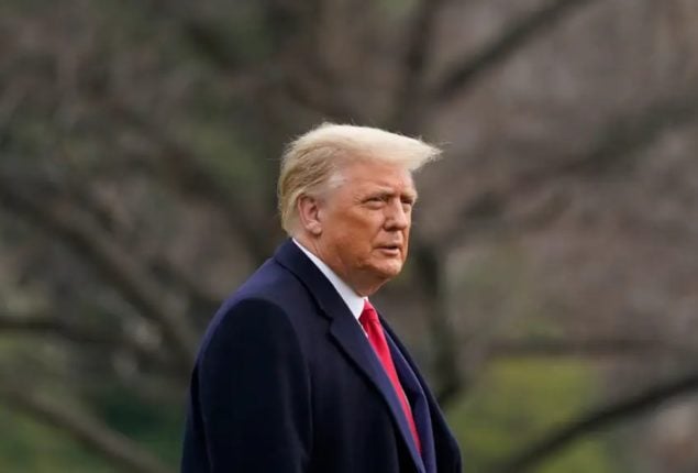 Special Counsel Donald Trump