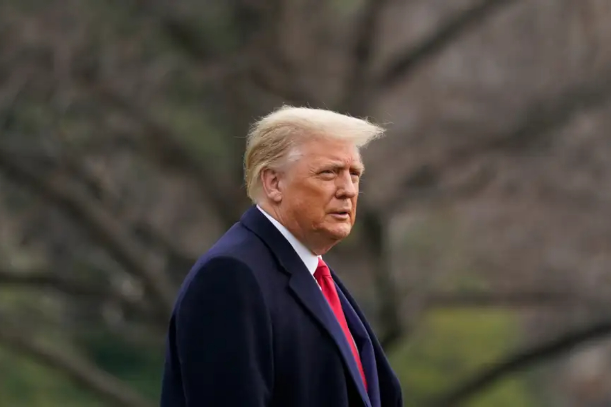 Special Counsel Donald Trump