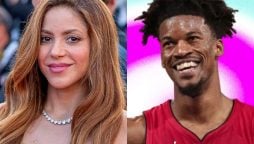 Shakira Acknowledges Jimmy Butler’s Respectful Behavior