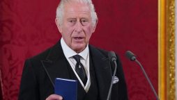 King Charles tied to his job this summer & holidays won’t be same