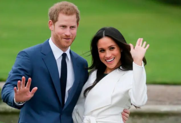 Meghan Markle encouraged to be creative as Royals distance themselves