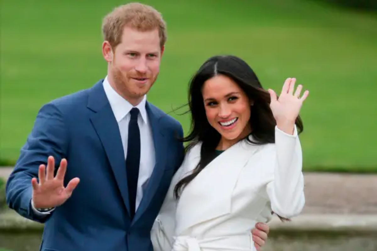 Meghan Markle Royals
