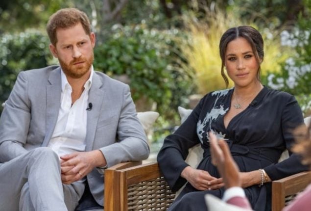 Prince Harry & Meghan Markle to honor Queen’s death anniversary