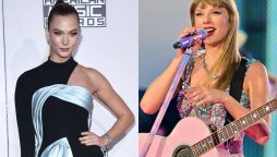 Karlie Kloss Attends Taylor Swift’s Concert: Rekindling Friendship?