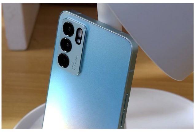 Oppo Reno 6 price in Pakistan – August 2023