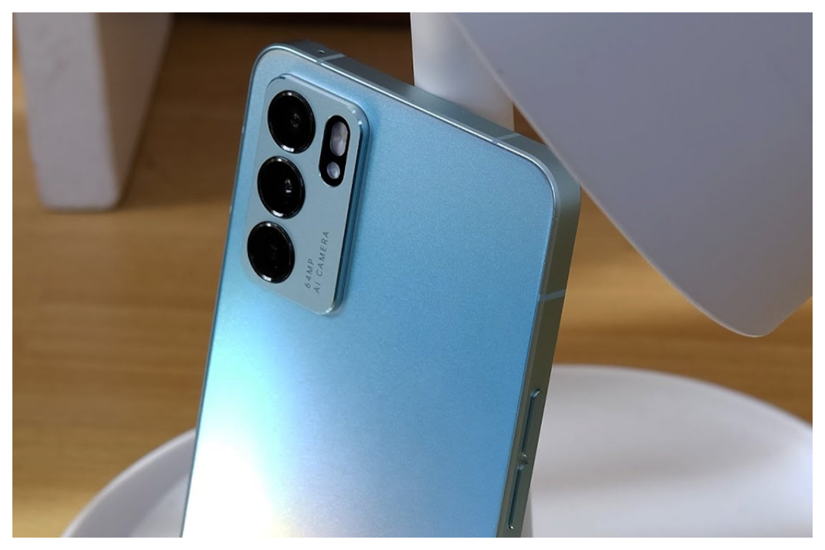 Oppo Reno 6 price in Pakistan - August 2023