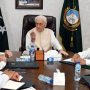 19 KP ministers submits resignation to caretaker CM  
