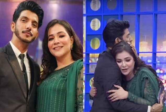 Why Humaima Malick Apologizes to Mohsin Abbas Haider?
