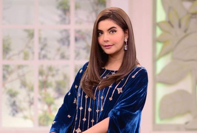 Nida Yasir feels blessed for her Simplicity