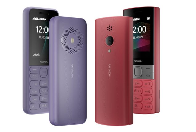 Nokia 150 and 130 Music 2023 are now available for $22