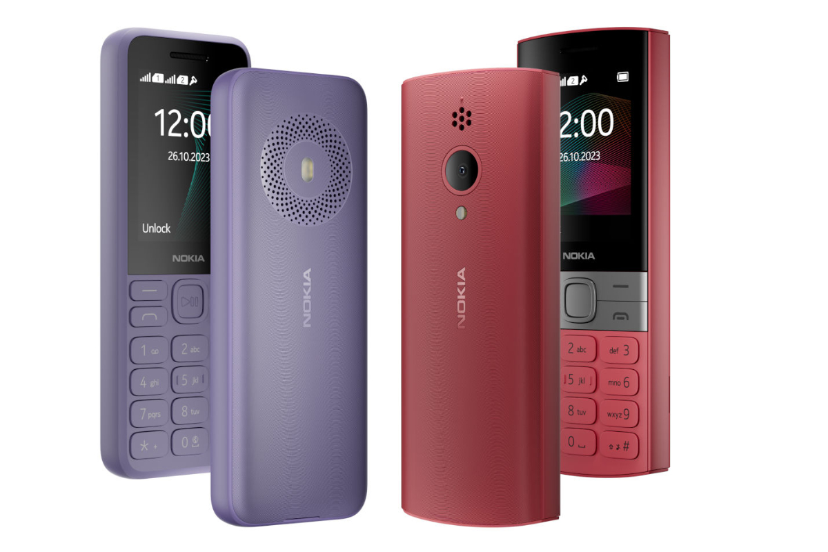 Nokia 150 and 130 Music 2023 are now available for $22