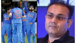 Virender Sehwag unveils his ICC World Cup 2023 semifinalists