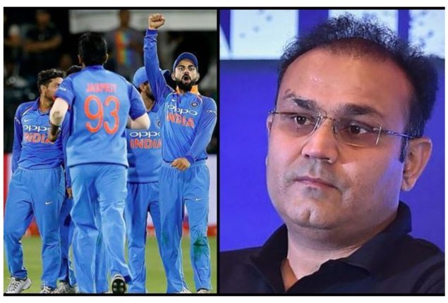Virender Sehwag unveils his ICC World Cup 2023 semifinalists