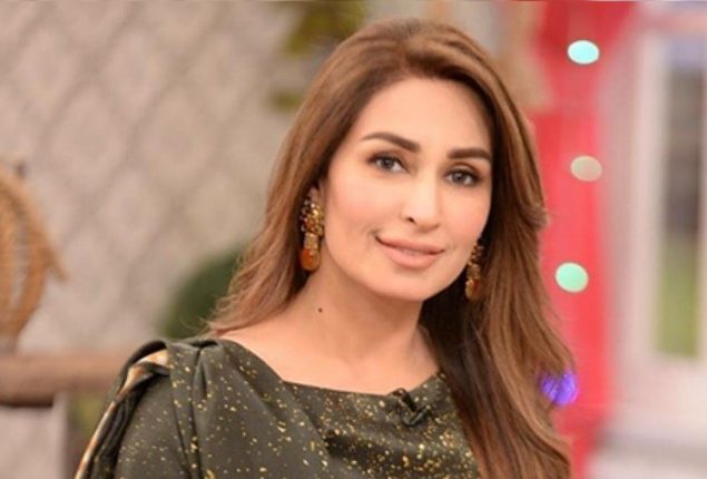 Reema Khan Poetry skills Impress Fans