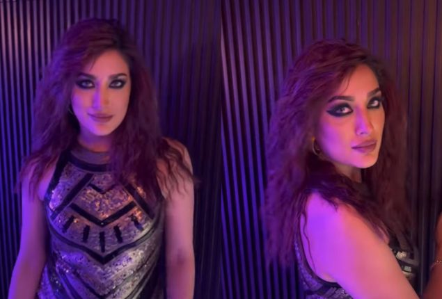 Mehwish Hayat shares her bold avatar Video on Instagram