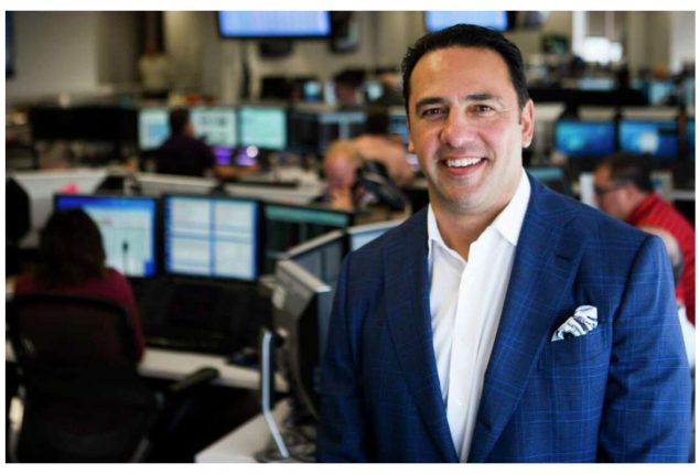 Who is Javier Loya? Houston Texans minority owner charged with 1st-degree rape