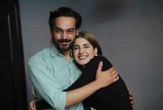 Kubra Khan will starrer in a new project with Gohar Rasheed