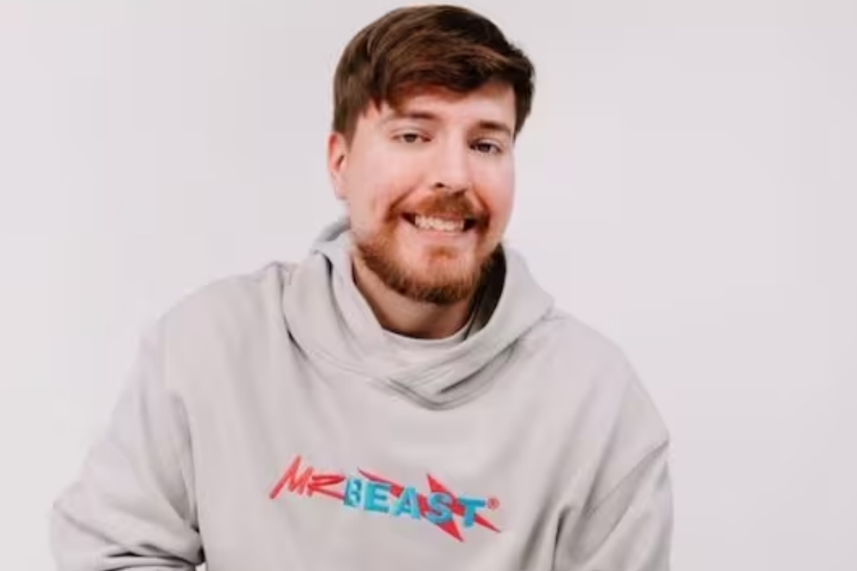AI MrBeast