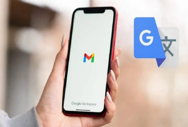 Google Adds Email Translation to Gmail Mobile App